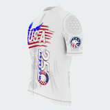 Men’s USA Eagle Freedom 250 Cycling Jersey