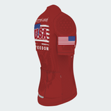 Men’s USA Freedom Patriot Cycling Jersey