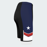 Men’s Descendant of a Patriot Personalized Cycling Jersey & Kit