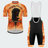 Men’s He Died for Me Christian Cycling Jersey