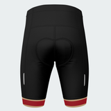 Men's Florida State Seal Cycling Shorts - Back