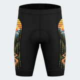 Men's Trail Maintenance Crew Pride Cycling Shorts - Front