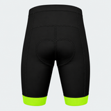Men's Electrician Skull Cycling Shorts - Back