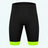 Men's Electrician Skull Cycling Shorts - Front