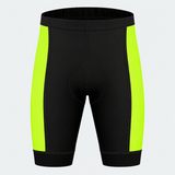 Men's Welder Sparks Cycling Shorts - Front