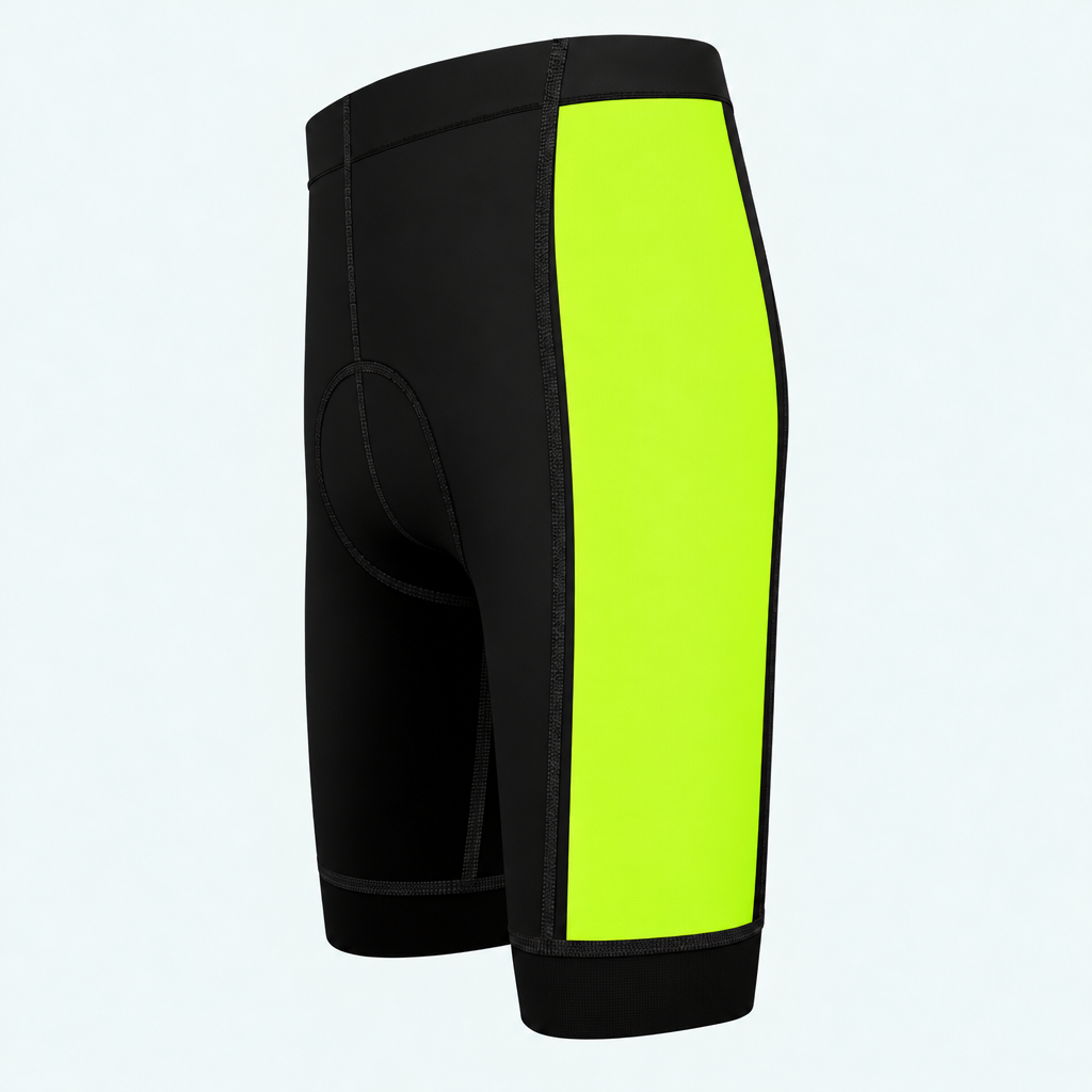 Men's Welder Sparks Cycling Shorts - Side