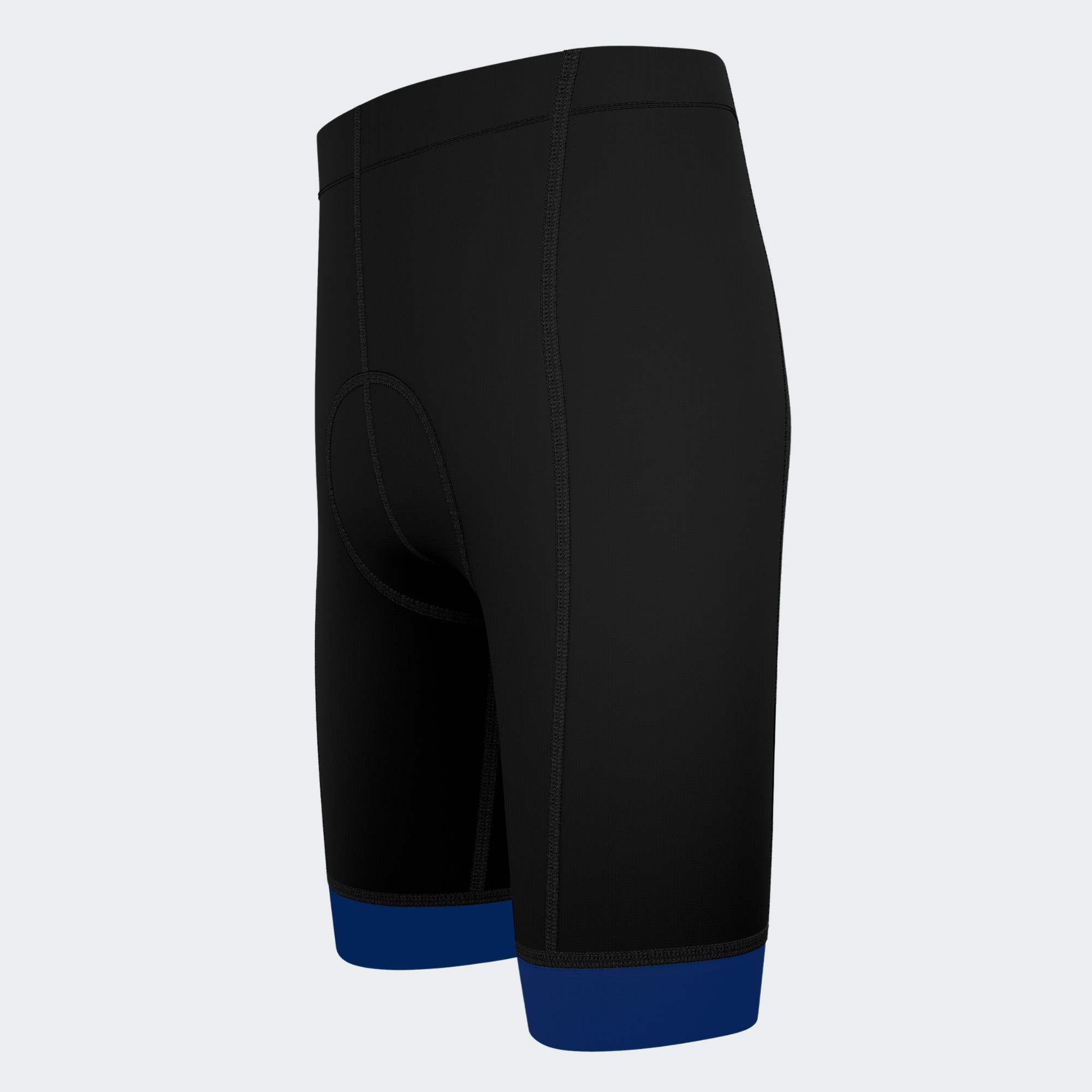 Men's Arizona Saguaro Sunrise Cycling Shorts - Side