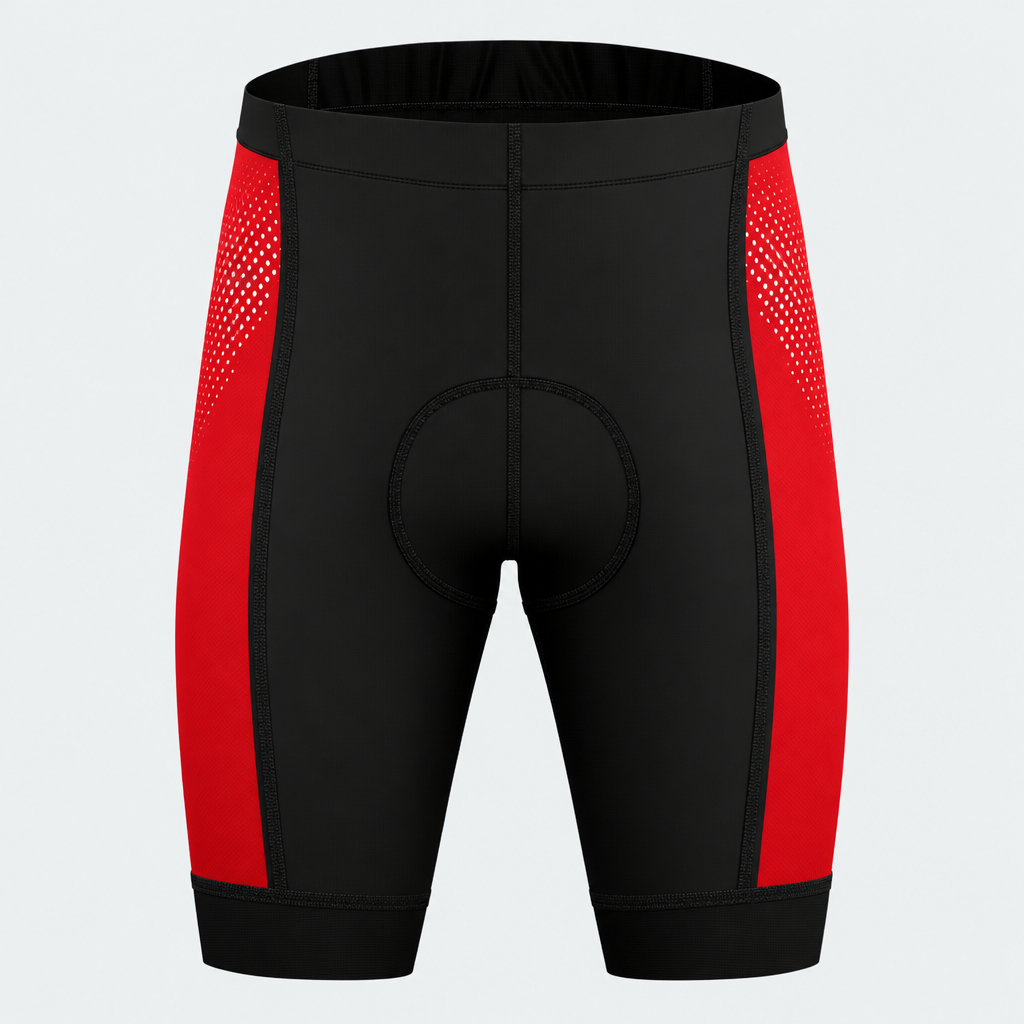Men's Canada True North Cycling Shorts - Front