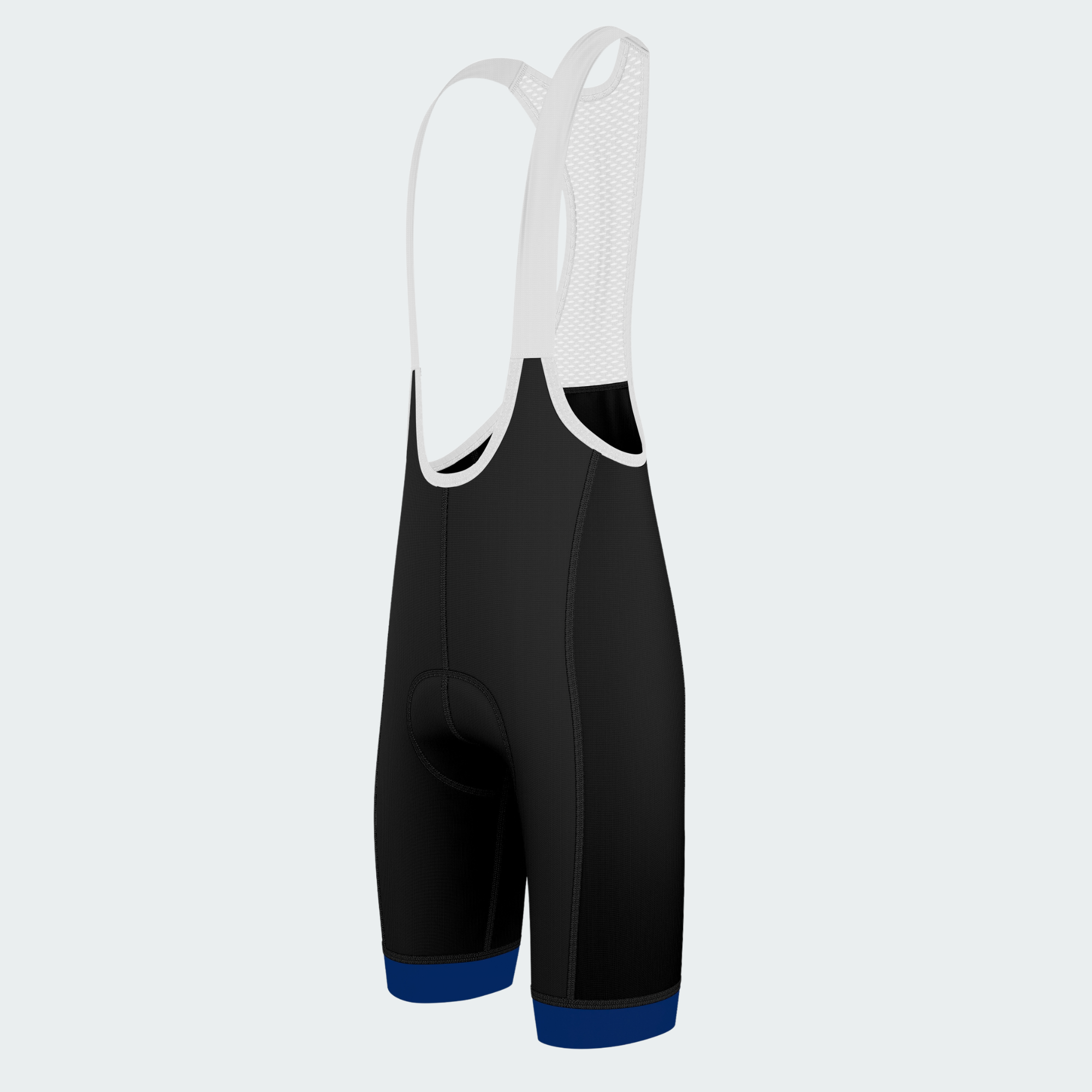Men's Arizona Desert Star Cycling Bib Shorts - Side