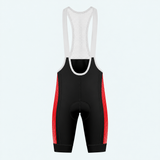 Men's Canada True North Cycling Bib Shorts - Front