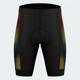 Men's Trail Maintenance Pride Cycling Shorts - Front