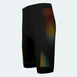 Men's Trail Maintenance Pride Cycling Shorts - Side
