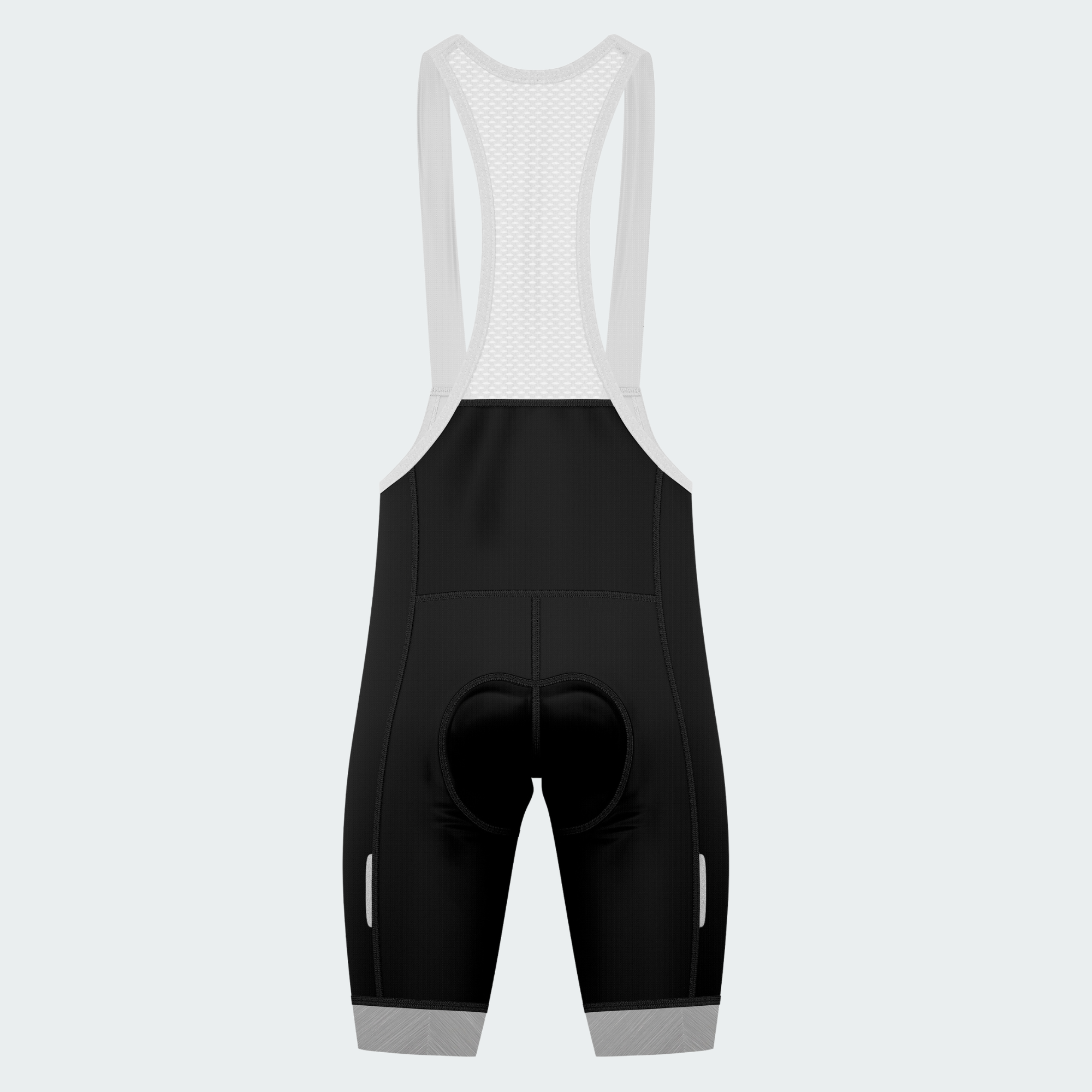 Men's Arizona Saguaro Road Cycling Bib Shorts - Back