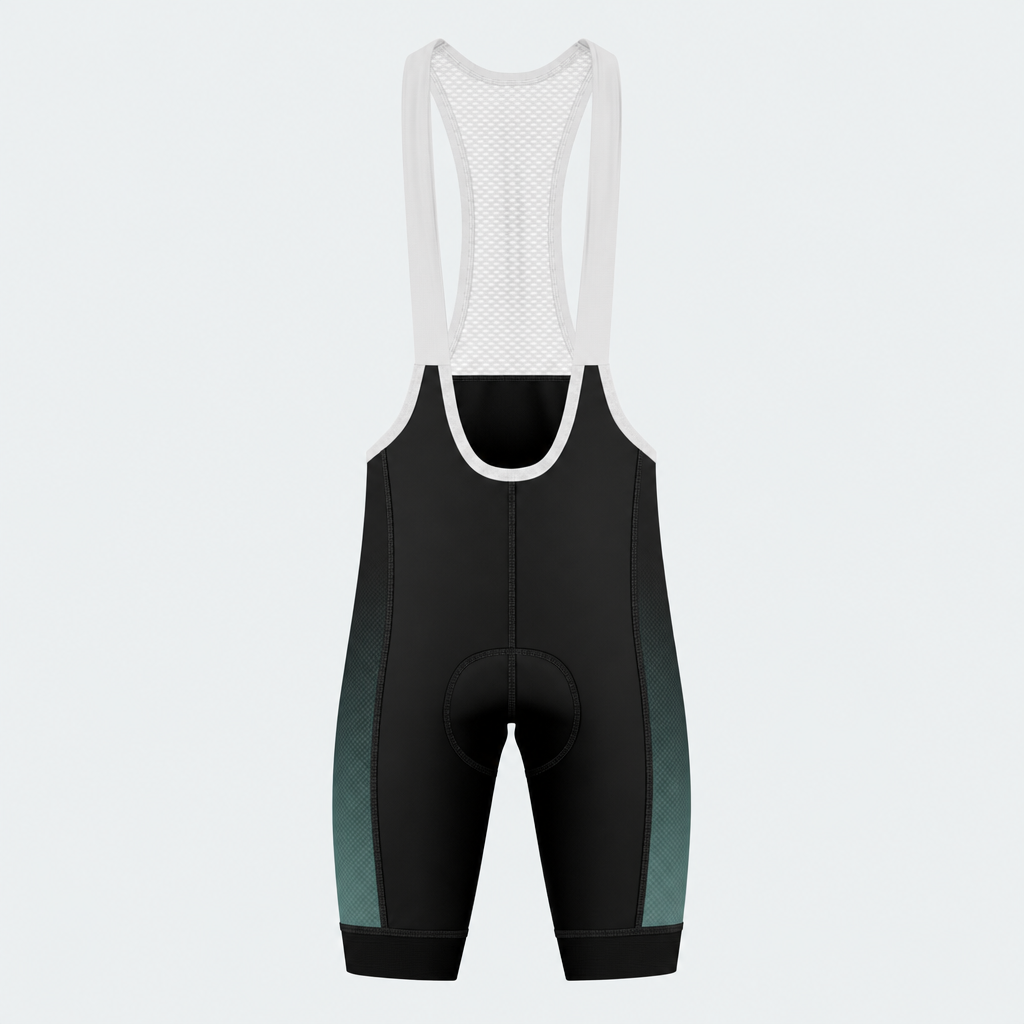Trail Maintenance Crew Cycling Bib Shorts - Front