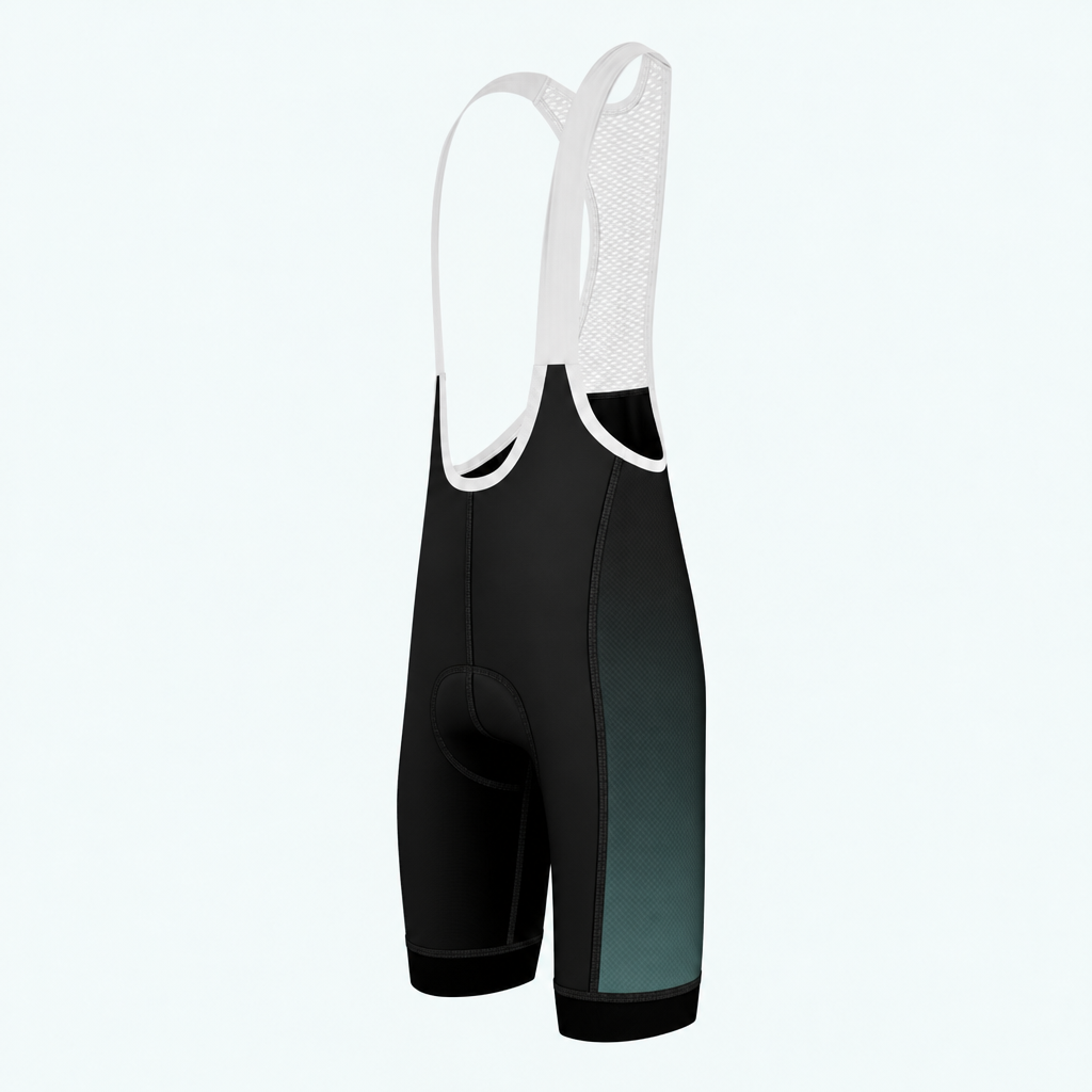 Trail Maintenance Crew Cycling Bib Shorts - Side