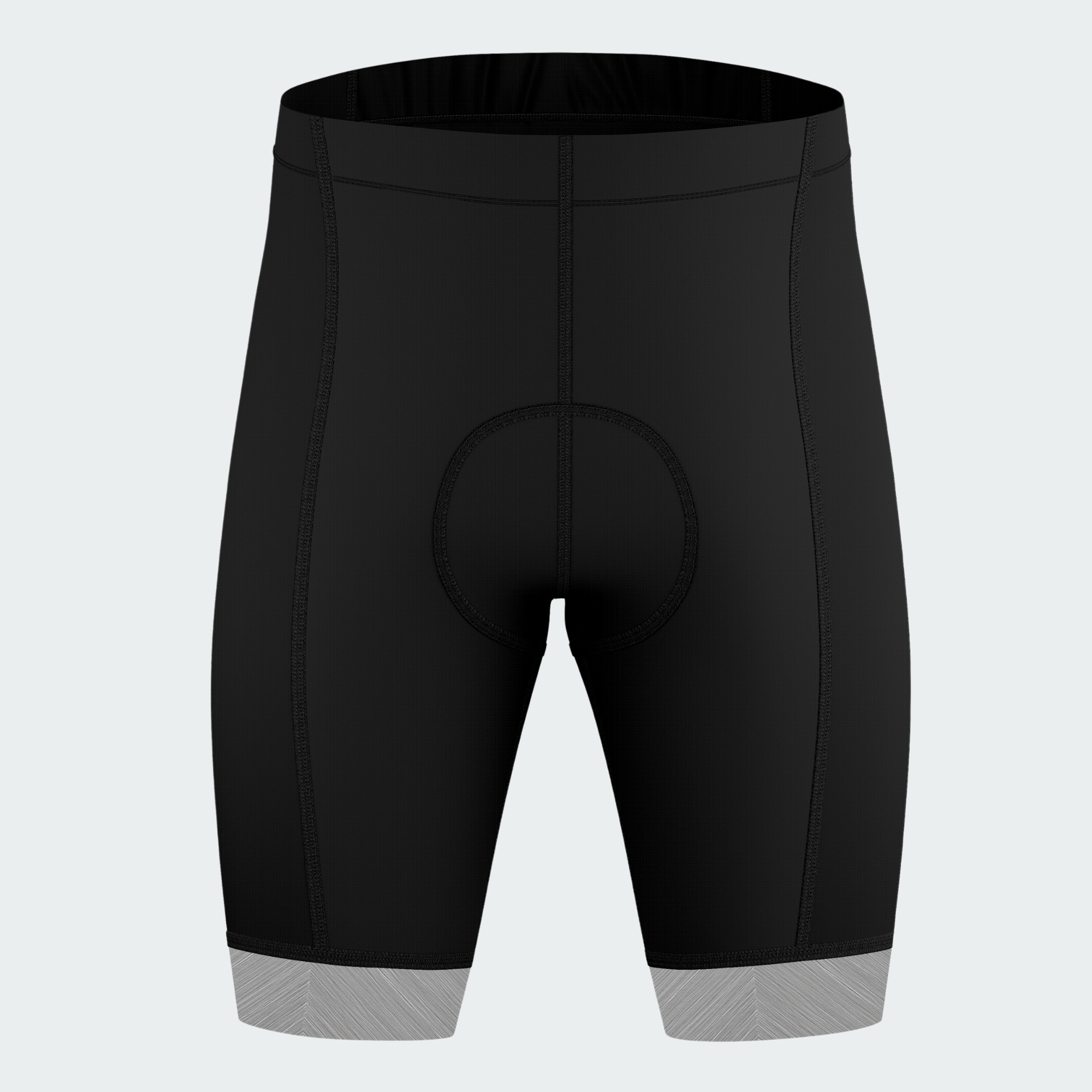 Men's Florida Sunset Coast Cycling Shorts - Front