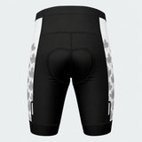 Men's Canada Bold Maple Cycling Shorts - Back
