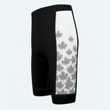 Men's Canada Bold Maple Cycling Shorts - Side