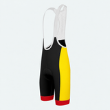 Men's Spain · Spain Short Sleeve Cycling Jersey for Men Cycling Bib Shorts - Side