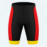 Men's US Firefighter Axe and Cross Cycling Shorts - Front
