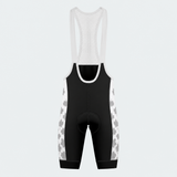 Men's Canada Bold Maple Cycling Bib Shorts - Front