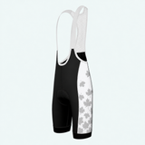 Men's Canada Bold Maple Cycling Bib Shorts - Side