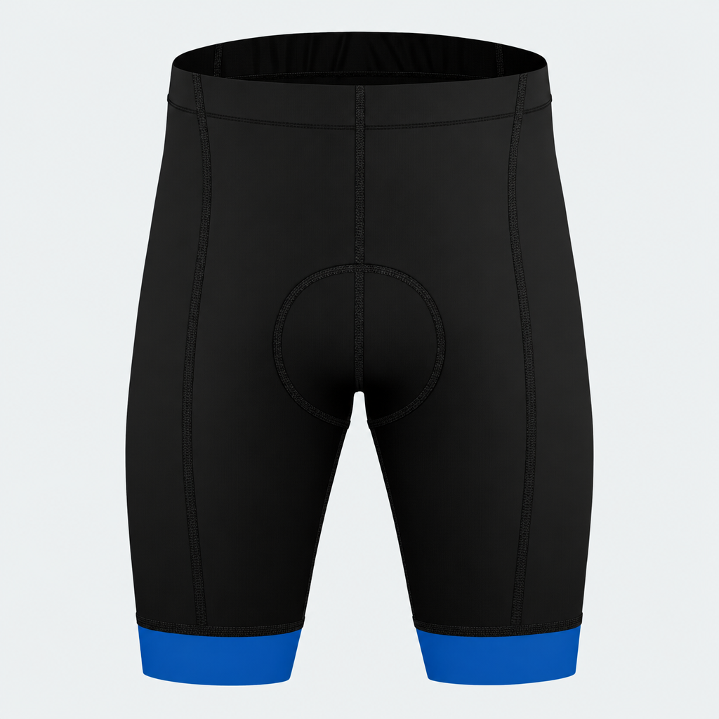 Men's Arkansas Natural State Cycling Shorts - Front