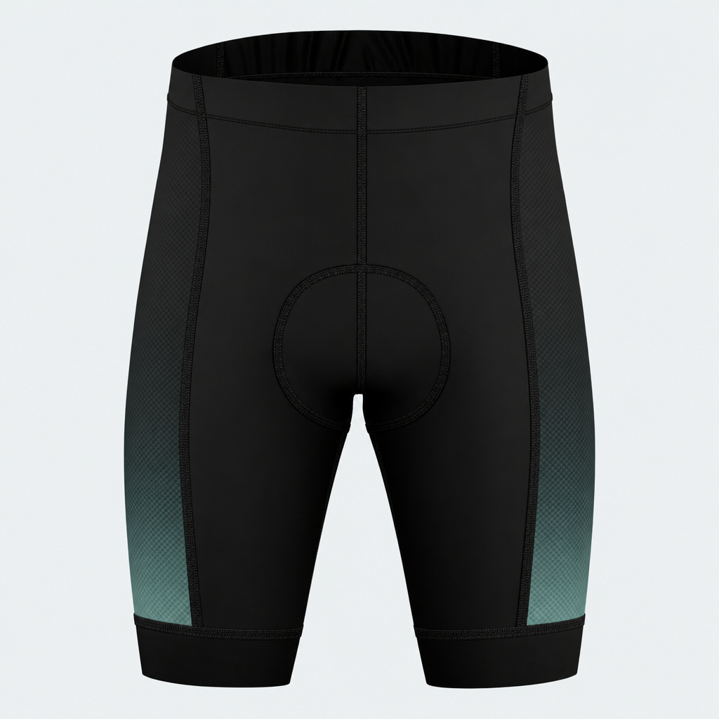 Trail Maintenance Crew Cycling Shorts - Front