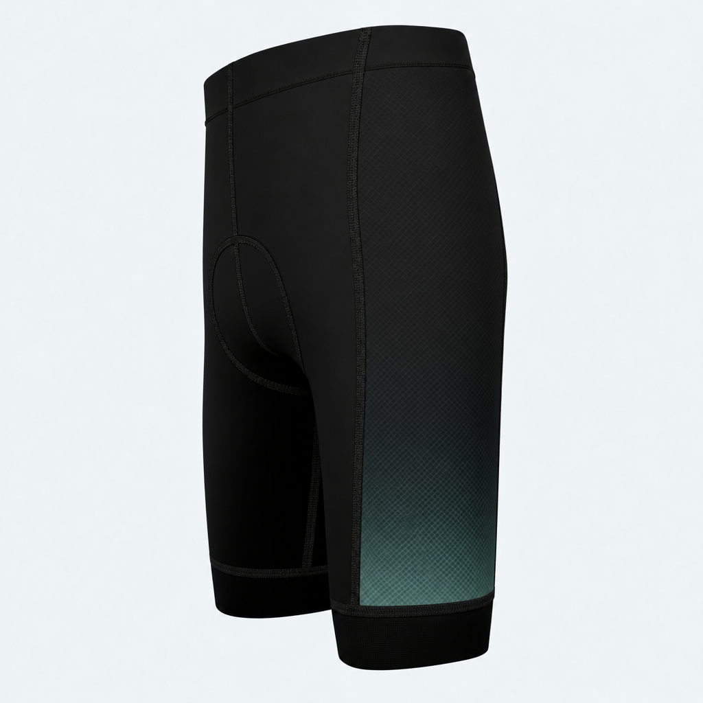Trail Maintenance Crew Cycling Shorts - Side