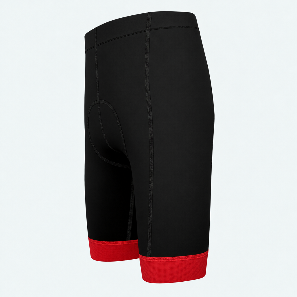 Men's Wildland Firefighter Timber Ridge Cycling Shorts - Side