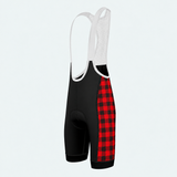 Men's Personalized The Log father Cycling Bib Shorts - Side