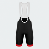 Men's US Firefighter My Memories Will Remain Cycling Bib Shorts - Front