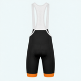 Men's Welder at Work Cycling Bib Shorts - Back