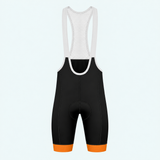 Men's Welder at Work Cycling Bib Shorts - Front
