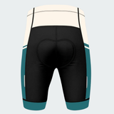 Men's California Republic Mountain Cycling Shorts - Back