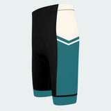 Men's California Republic Mountain Cycling Shorts - Side