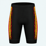 Men's US Firefighter Honor Cycling Shorts - Front