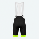 Men's Farmer Tractor Pride Cycling Bib Shorts - Back