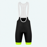 Men's Farmer Tractor Pride Cycling Bib Shorts - Front