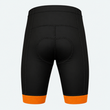Men's Welder at Work Cycling Shorts - Back