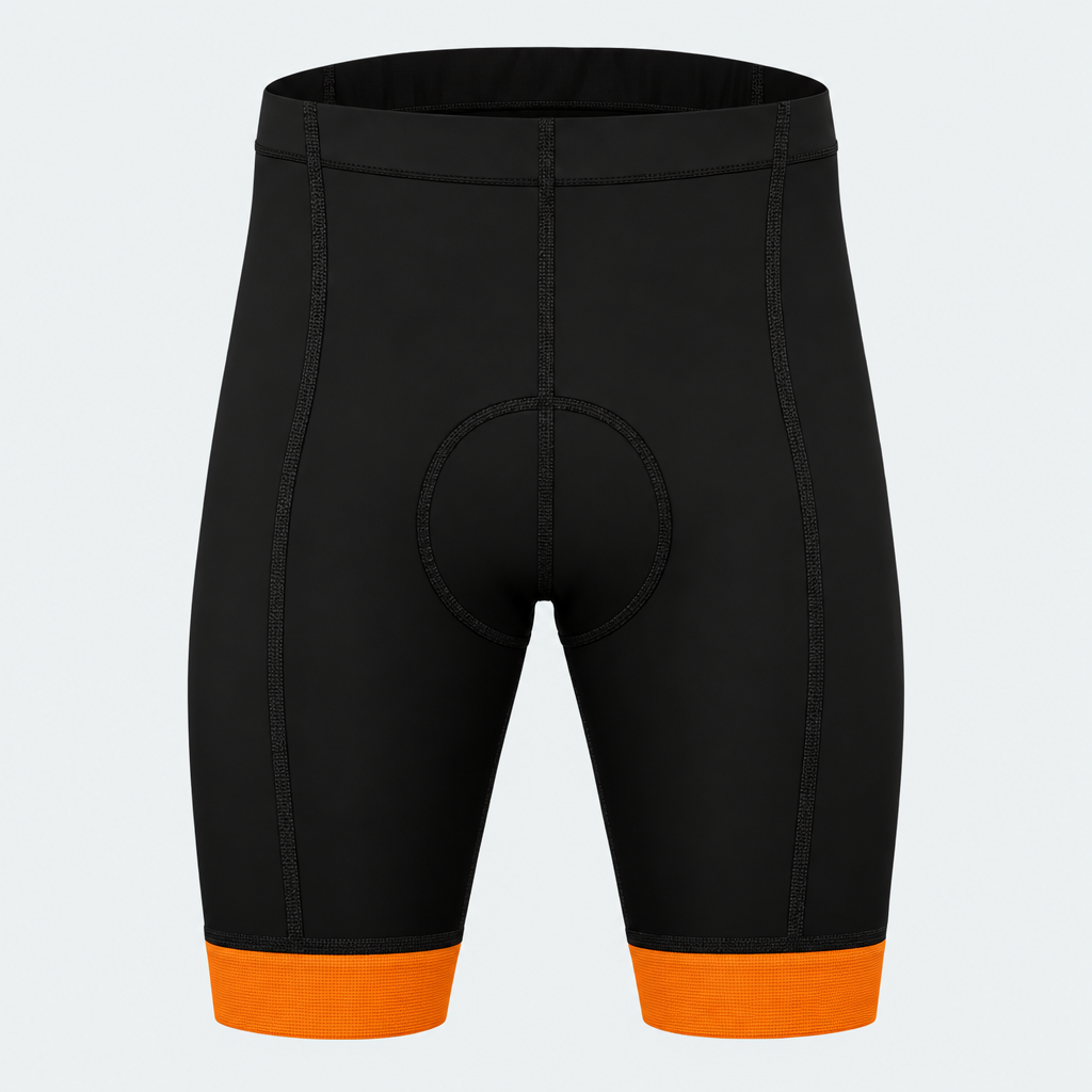 Men's Welder at Work Cycling Shorts - Front
