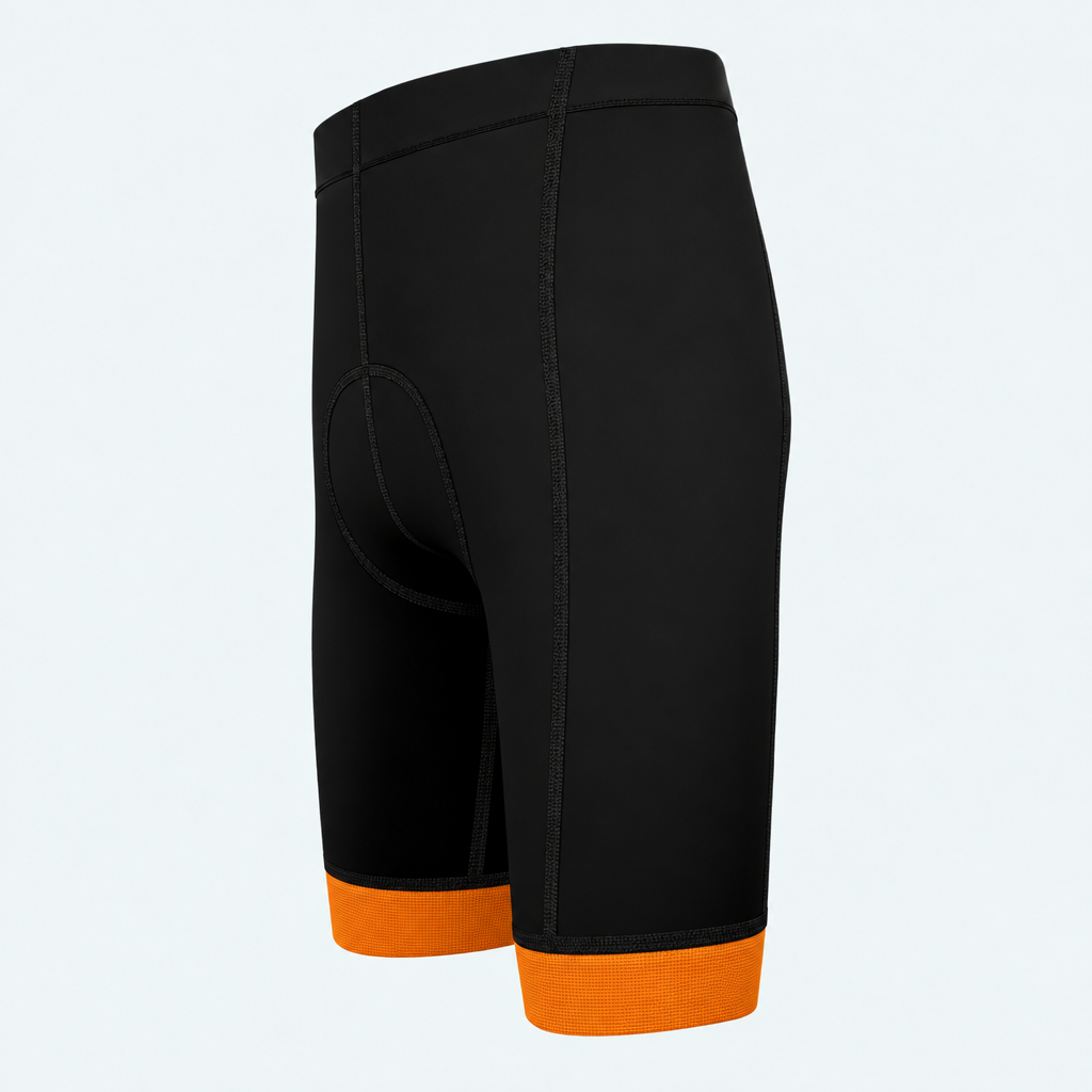 Men's Welder at Work Cycling Shorts - Side