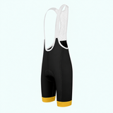 Men's Trail Crew Makes the Path Possible Cycling Bib Shorts - Side