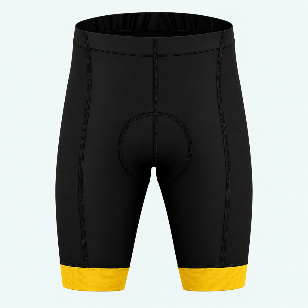 Men's Trail Crew Cycling Shorts - Front