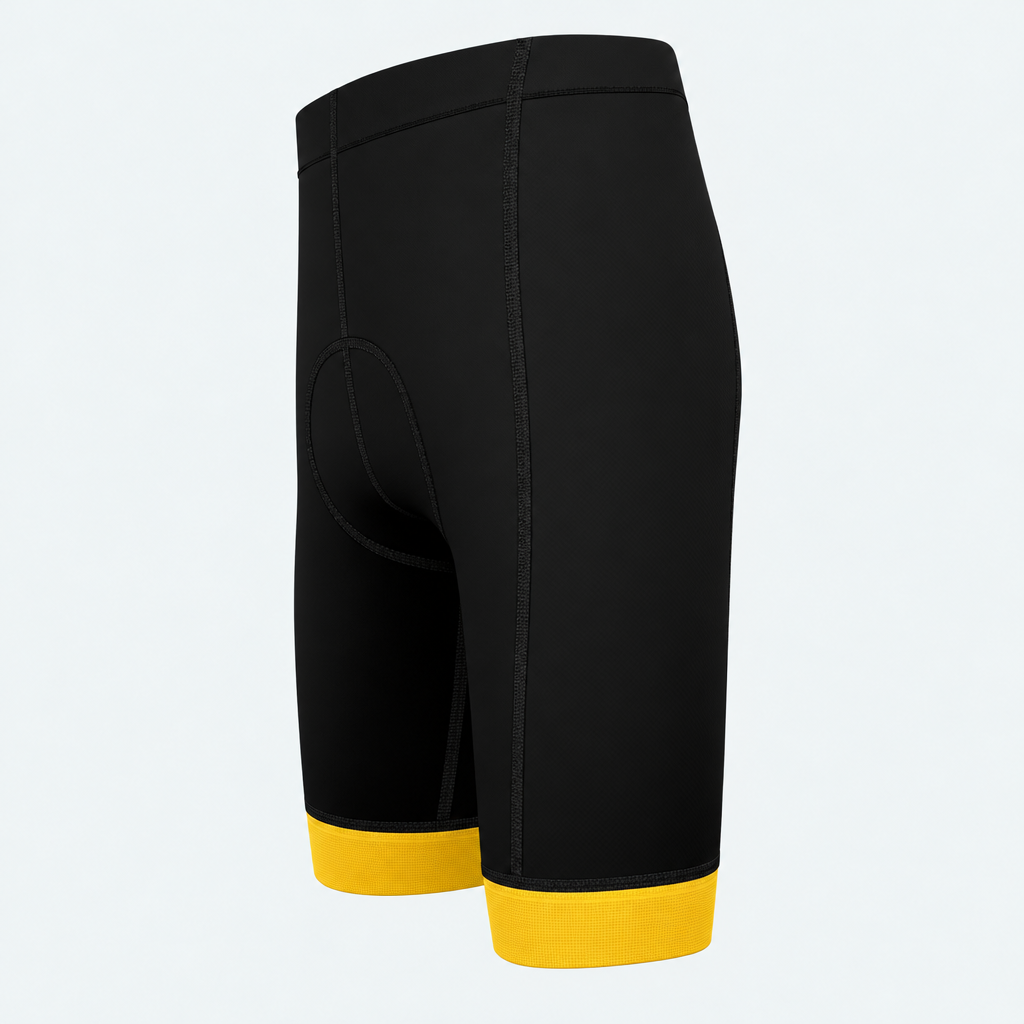 Men's Trail Crew Cycling Shorts - Side