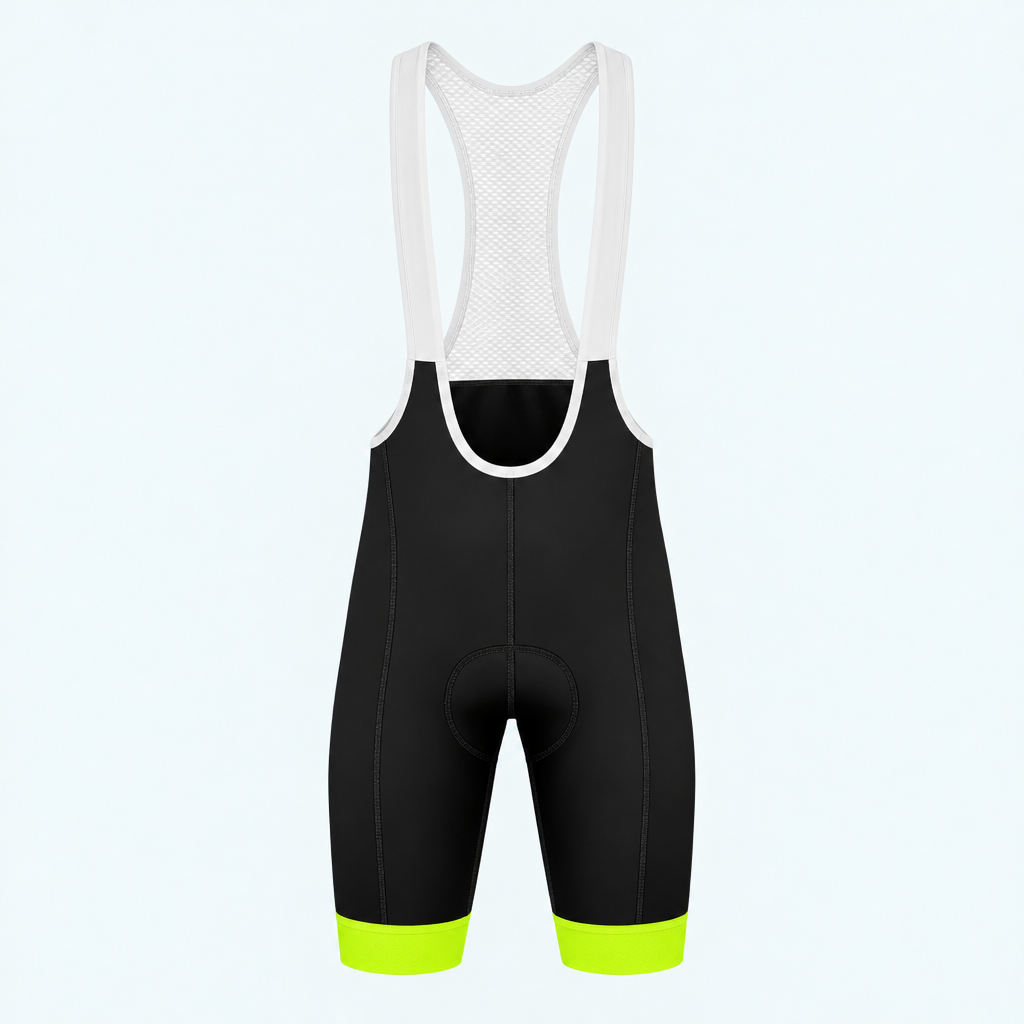 Men's Proud Farmer Cycling Bib Shorts - Front