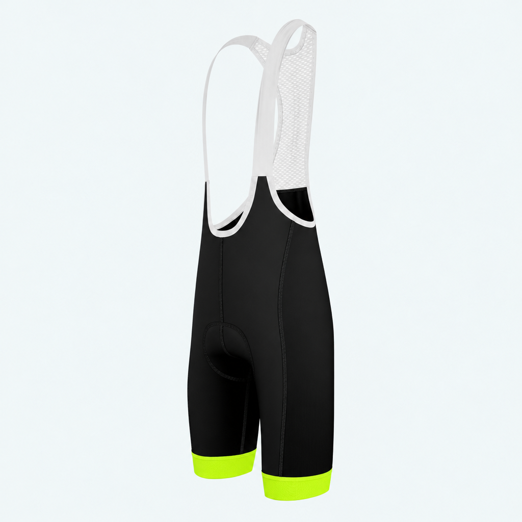Men's Proud Farmer Cycling Bib Shorts - Side