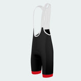 Men's Spain Coat of Arms Cycling Bib Shorts - Side