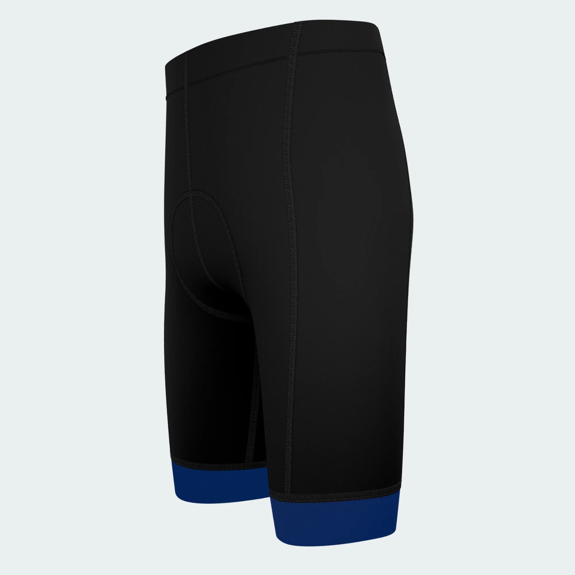 Men's Texas Flag Circuit Cycling Shorts - Side
