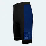 Men's US Patriotic Stars and Stripes Cycling Shorts - Side